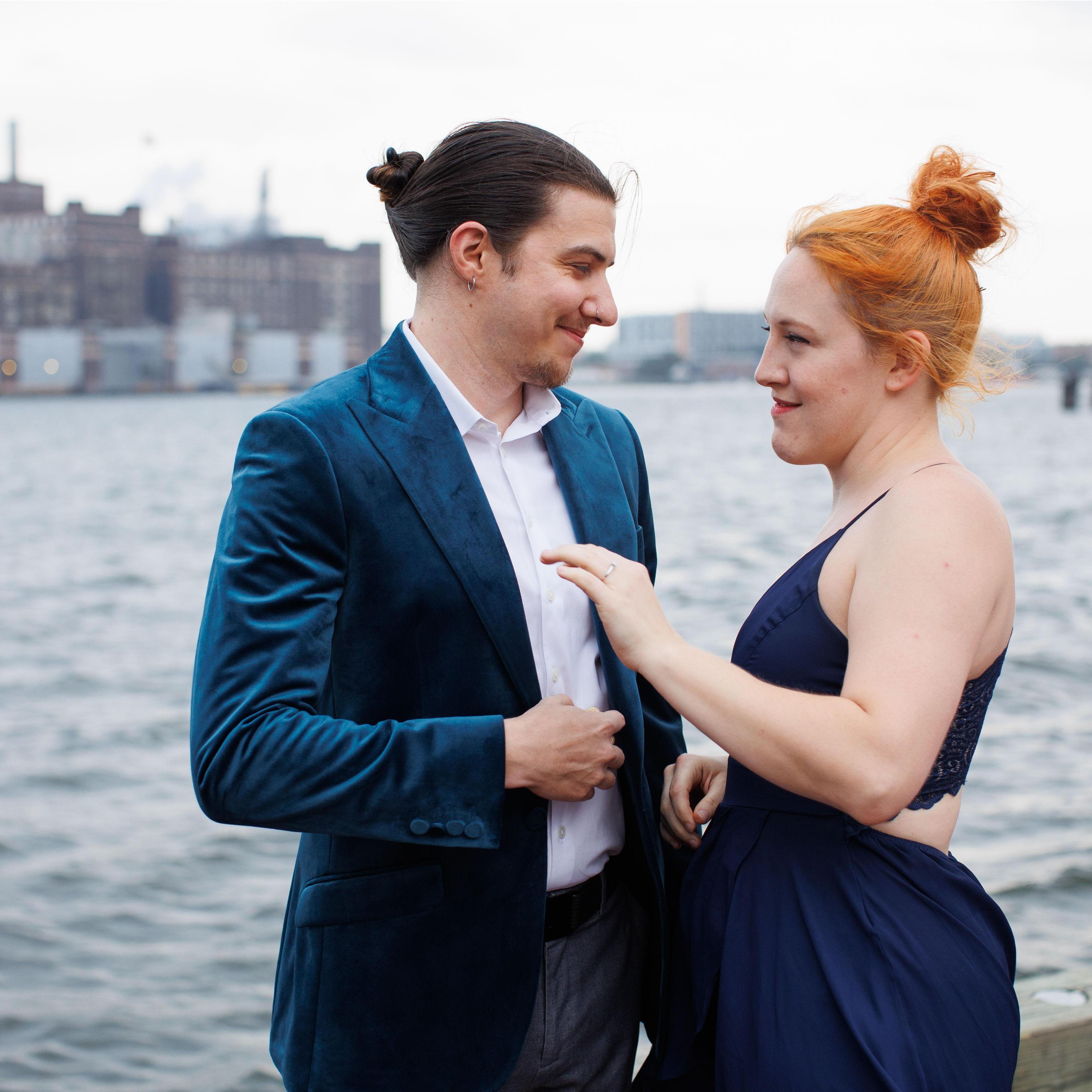 June 06, 2023: Andrew & a bunch of lying liars pull off a magical proposal