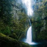 Wahclella Falls