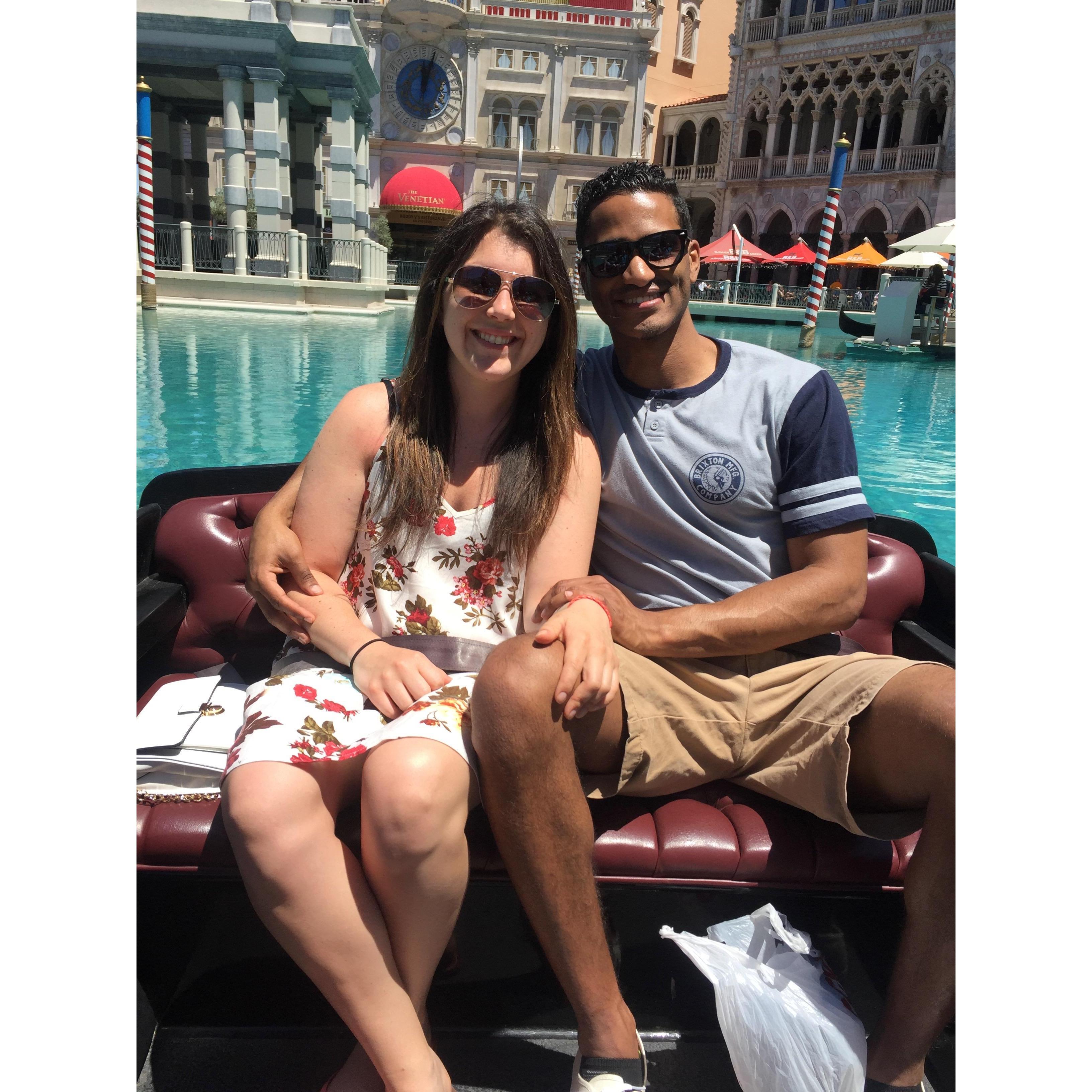 Las Vegas - March 2017