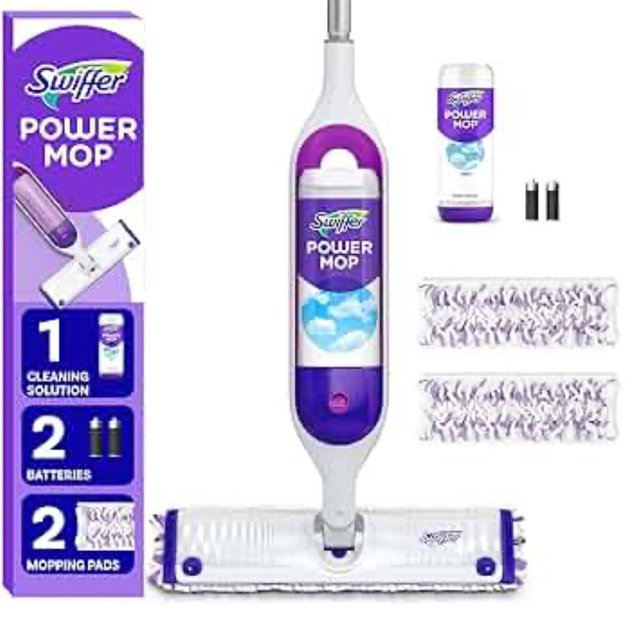 Swiffer power mop