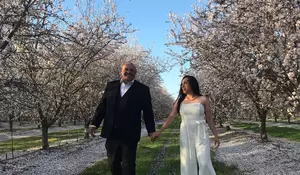 The Wedding Website of Beto Avila and Eli Almanza