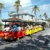 Conch Train Tour