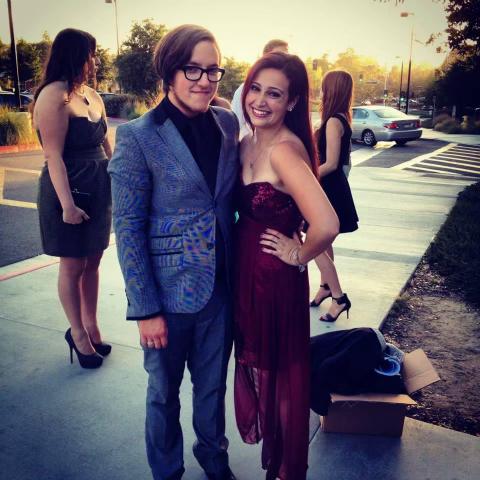 5.31.14 - Tyler was Morgan's AEPhi Formal date!