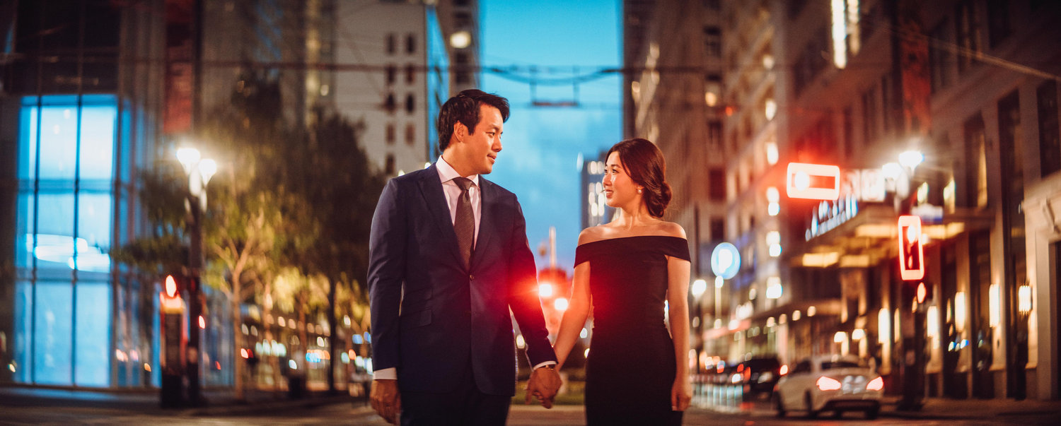 The Wedding Website of Mayleen Lee and Michael Tsang
