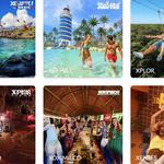 Xcaret Adventure Parks