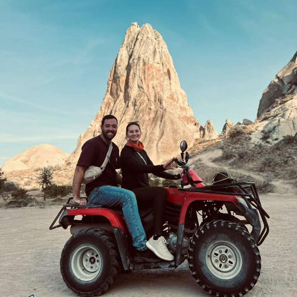 ATV Trip