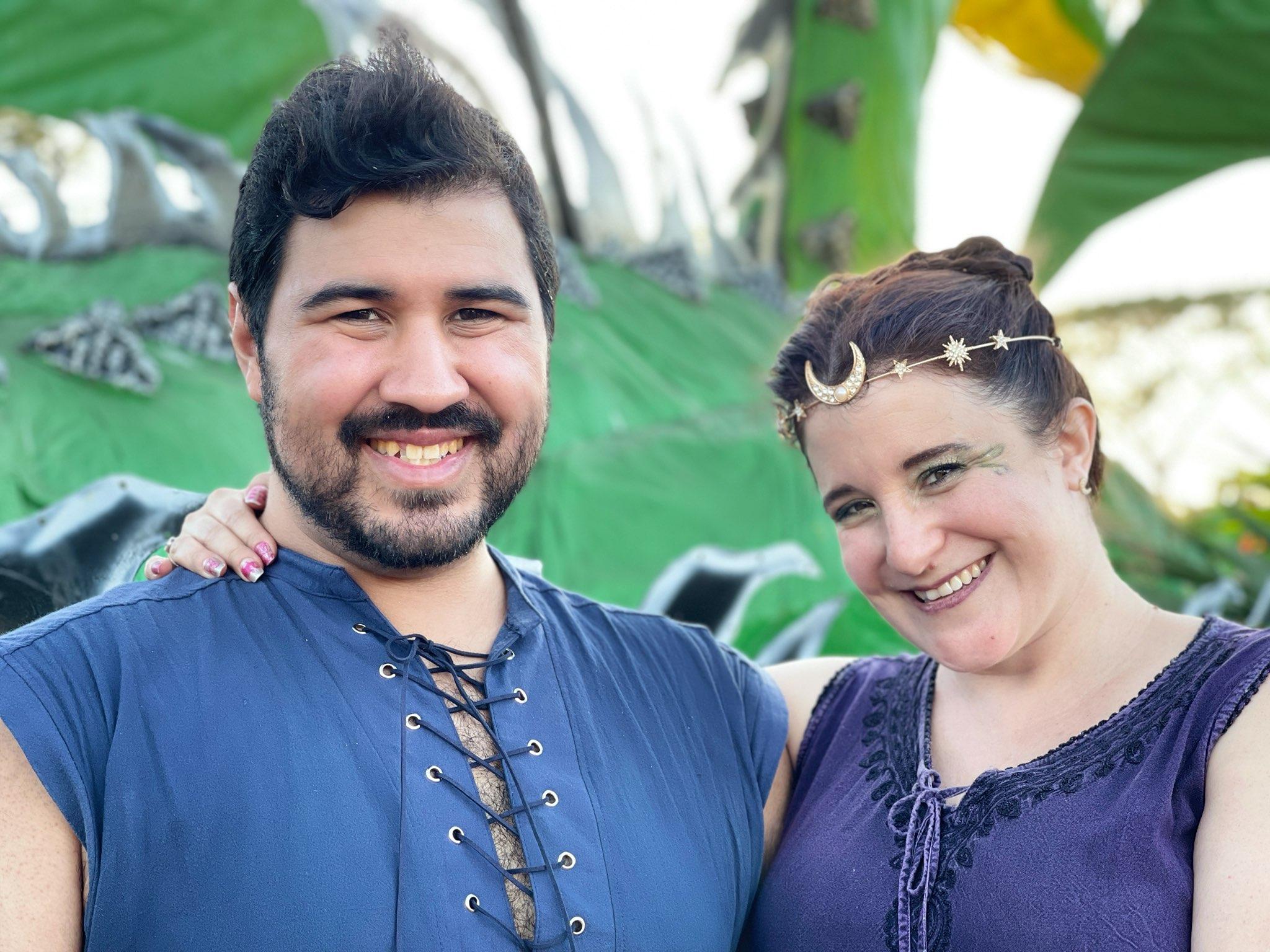 The Wedding Website of Corinne Proctor and Anthony Santiago