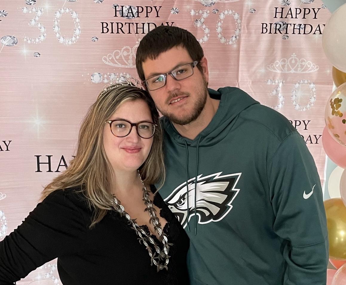 Eryyn’s 30th Birthday