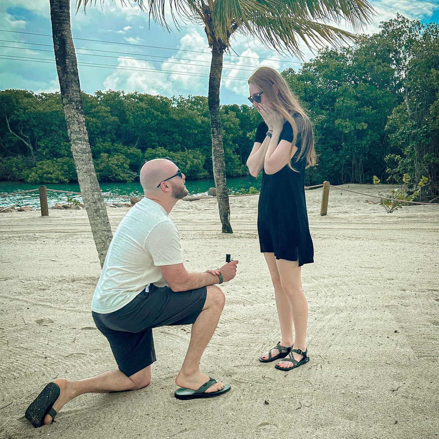 Can you Belize it?!