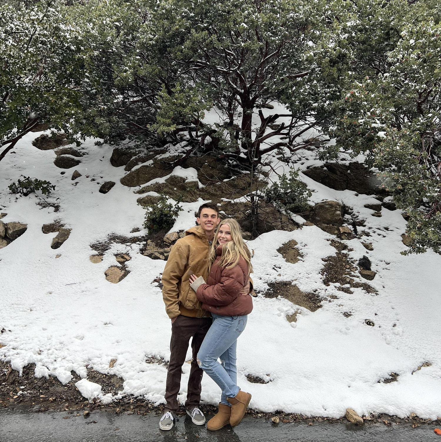 Lake Arrowhead Trip!