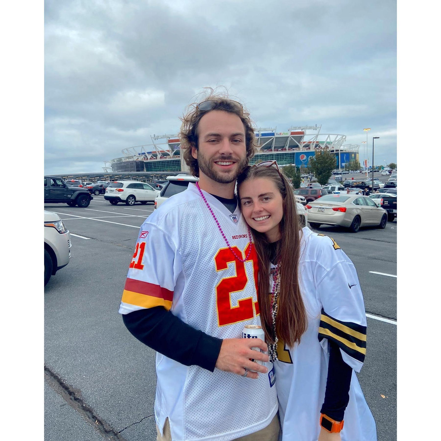 NFL season is the best season!