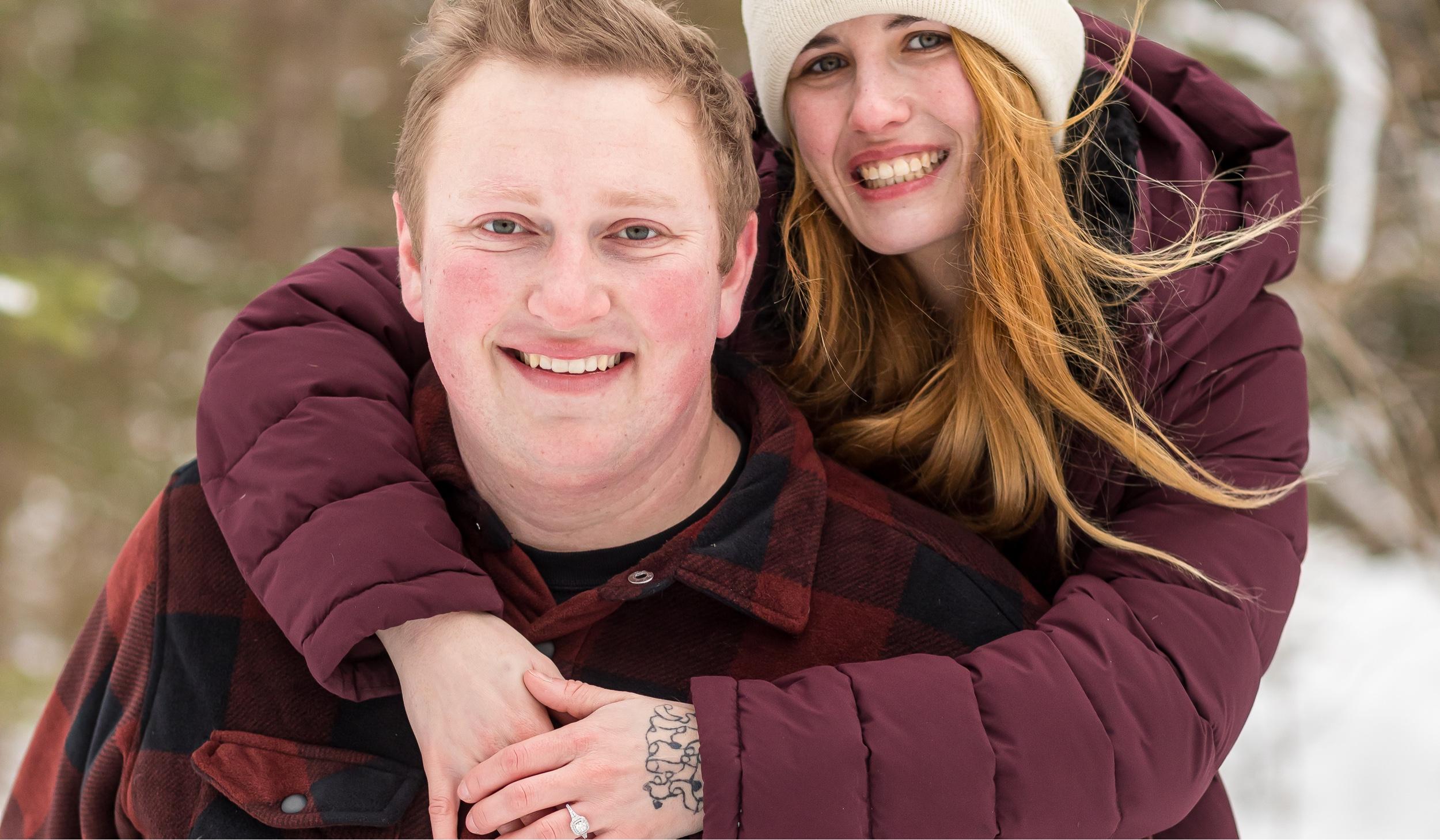 The Wedding Website of Stasch Szczepanski and Mari Sweet
