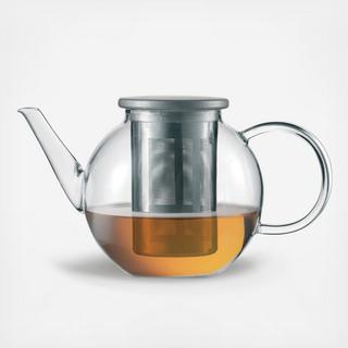 Good Mood Teapot with Stainless Steel Lid