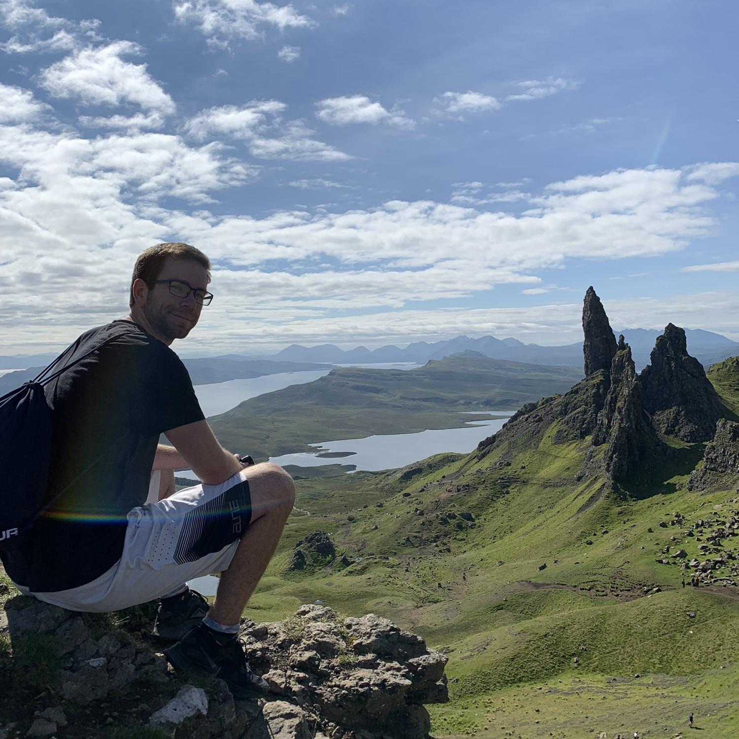Scotland!! August 2022