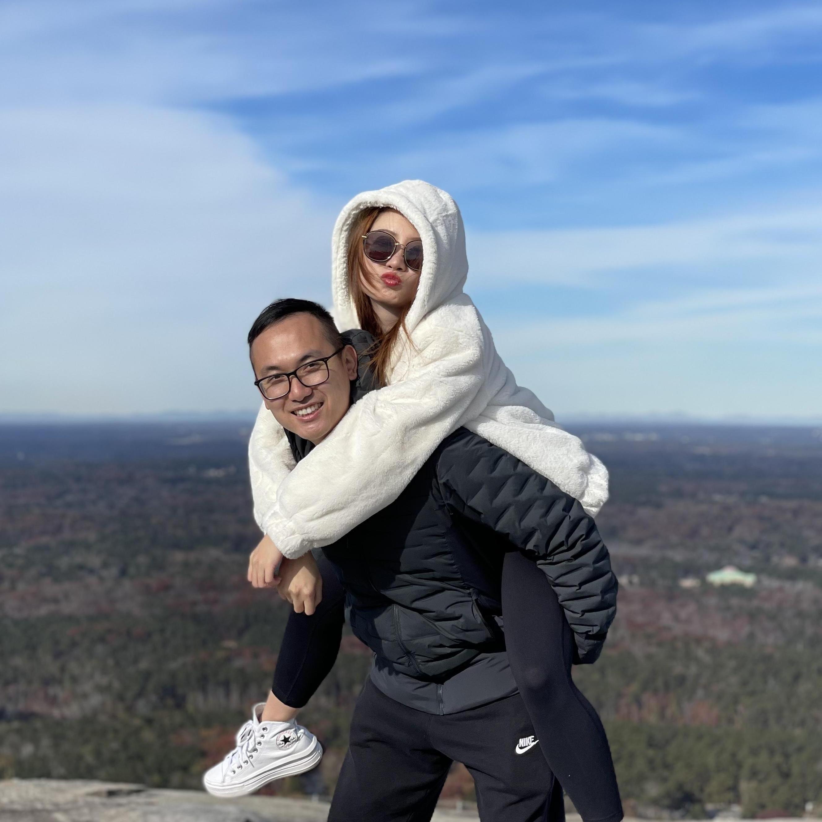 Stone Mountain Park, Georgia