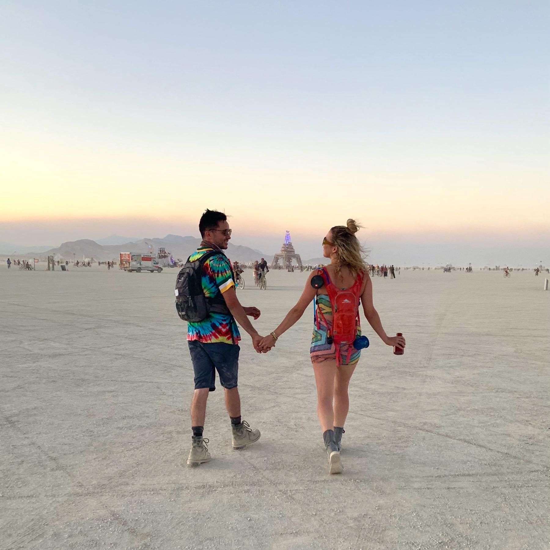 Burning Man 2019