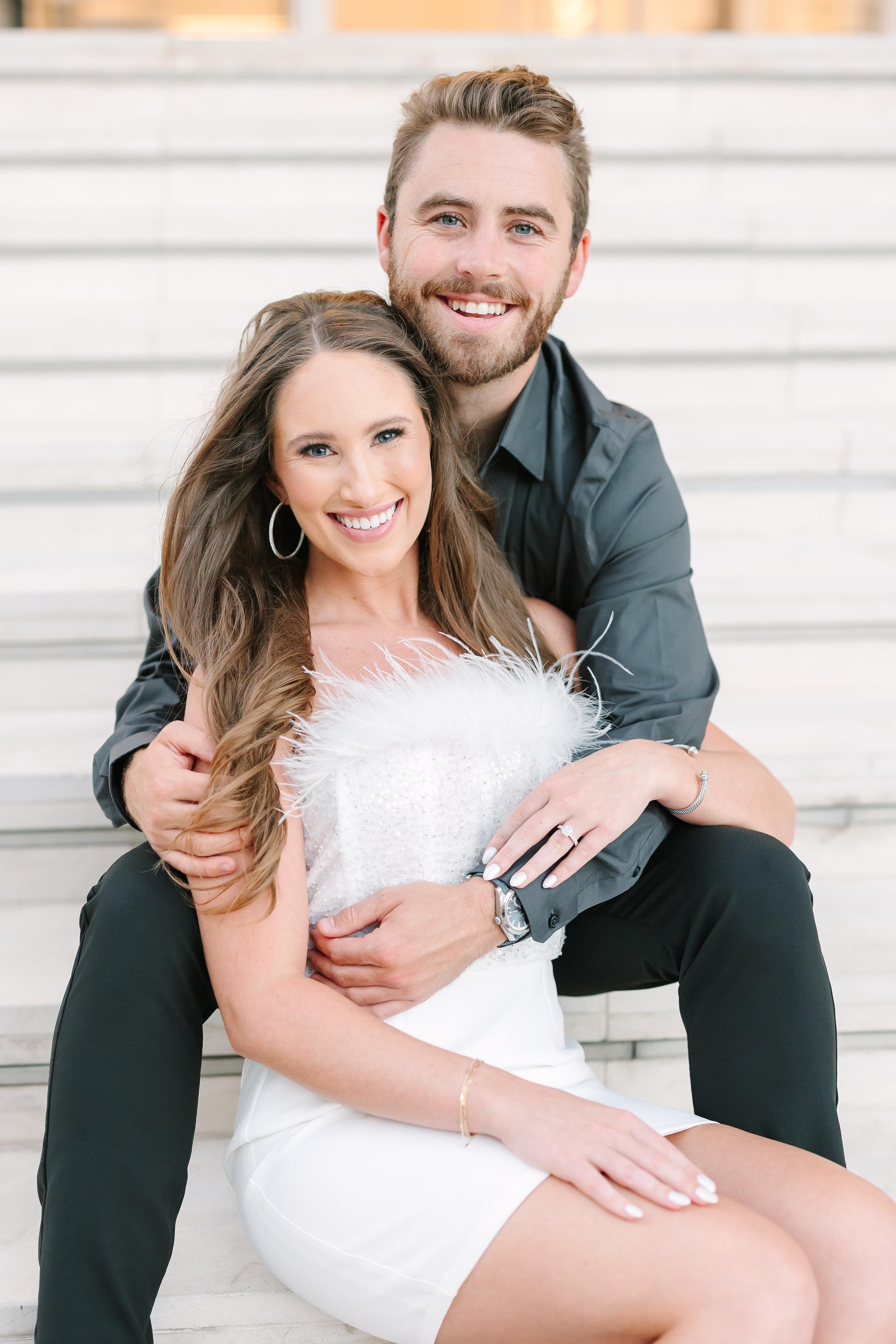 The Wedding Website of Mallory Moss and Brennan McDaniel