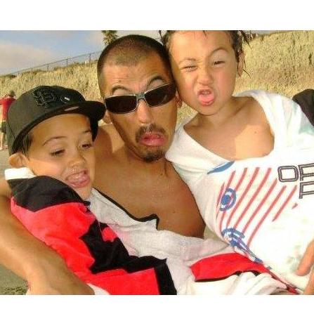 When all these boys were babies!!!
Noah, Steve, and Leo