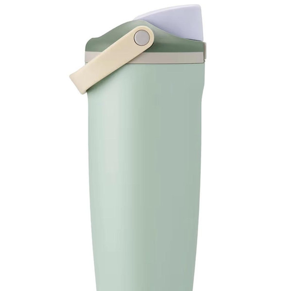 Owala FreeSip Sway - Stainless Steel - 40-oz. - Green (Eucalyptus)