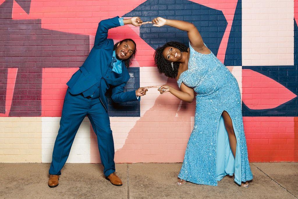 The Wedding Website of Breonna Ward and Benjamin Hoggard