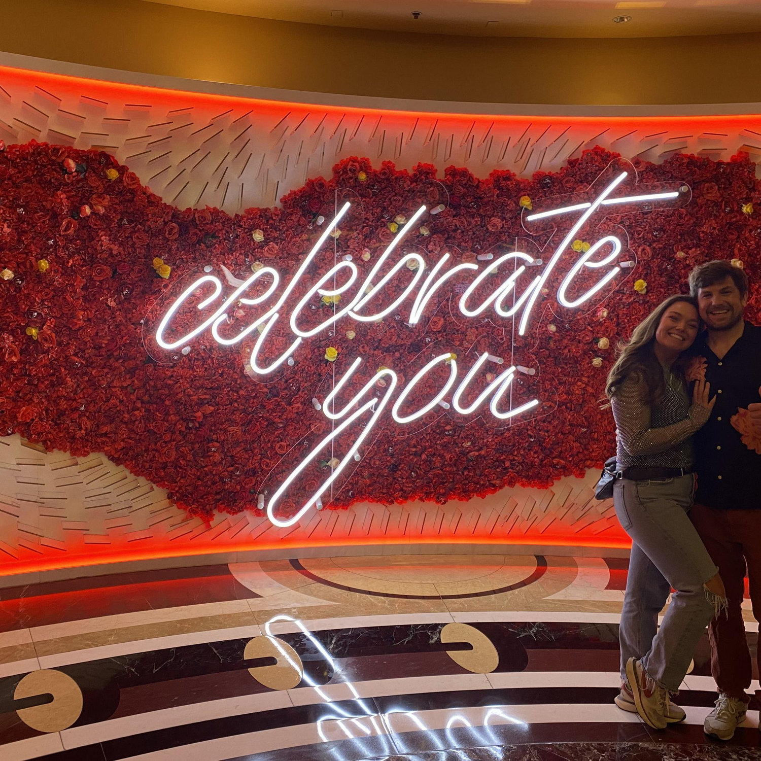 Lots of reasons to celebrate!