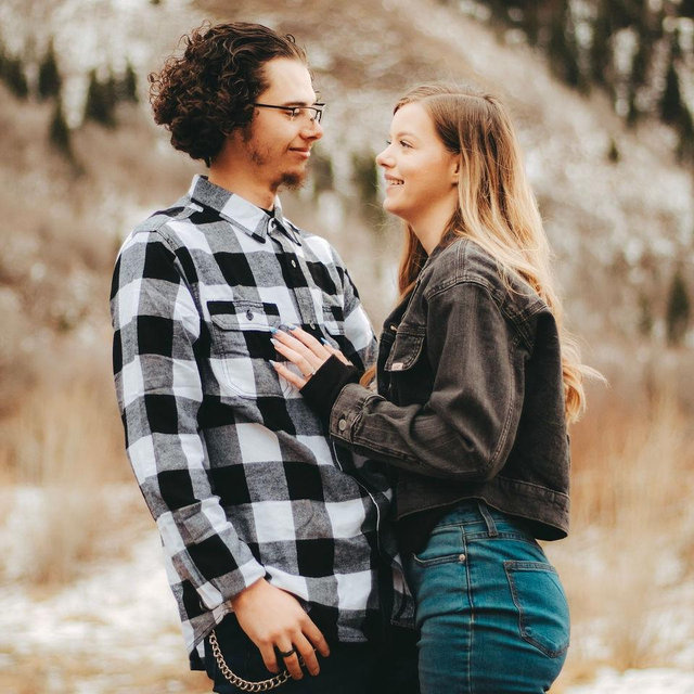 Amazon Wedding Registry For Serria and Masen