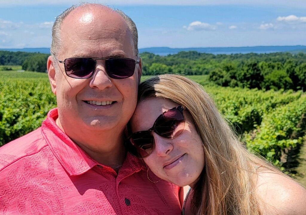 The Wedding Website of Kristen Hermes and Steve Ruch