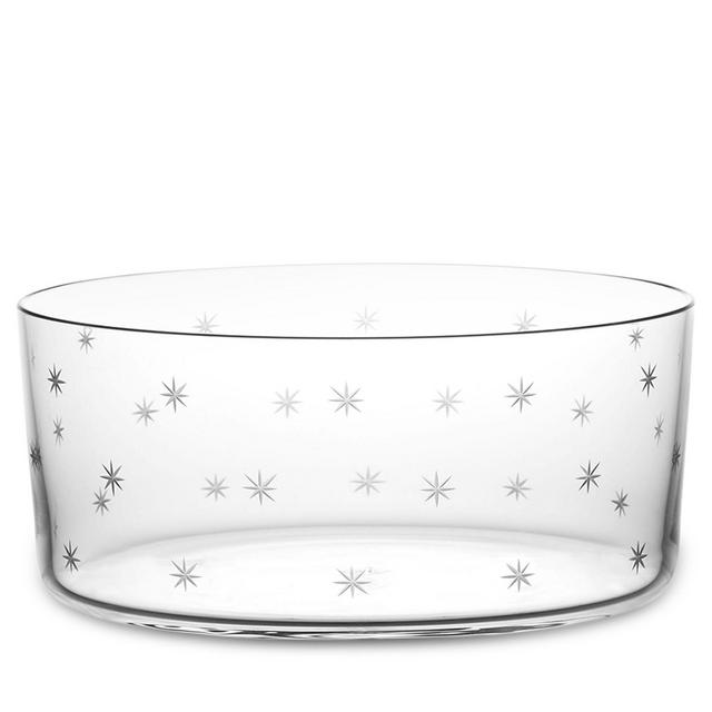 Richard Brendon Cocktail Collection Star Cut Ice Bucket