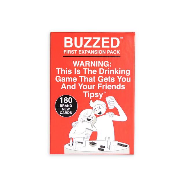 What Do You Meme? Buzzed™ First Expansion Pack