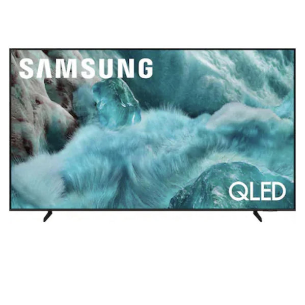 Samsung - 65” Class Q7F Series QLED 4K UHD SamsungVision AI Smart Tizen TV (2025)