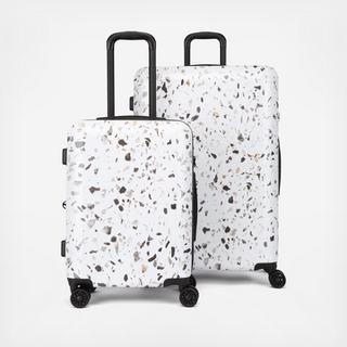 Terrazzo 2-Piece Luggage Set