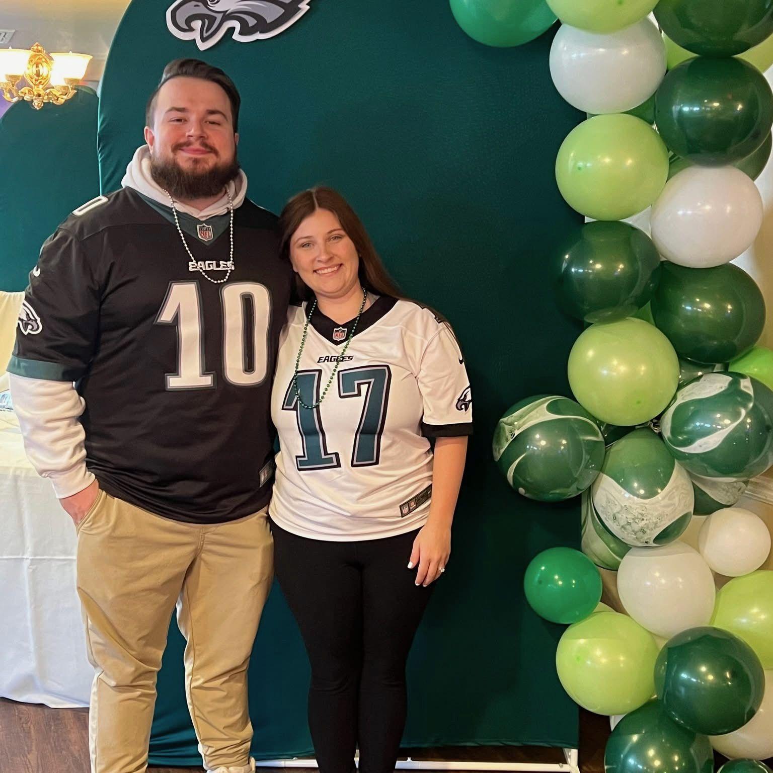 Our engagement Party 2024