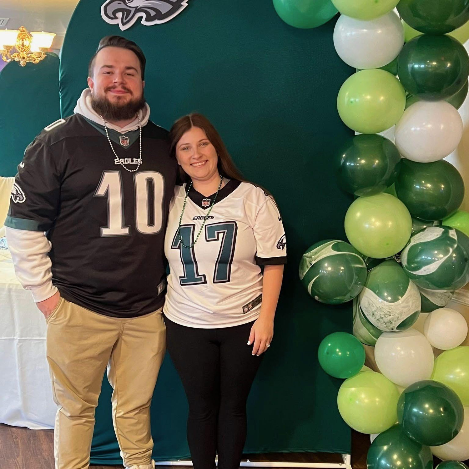 Our engagement Party 2024