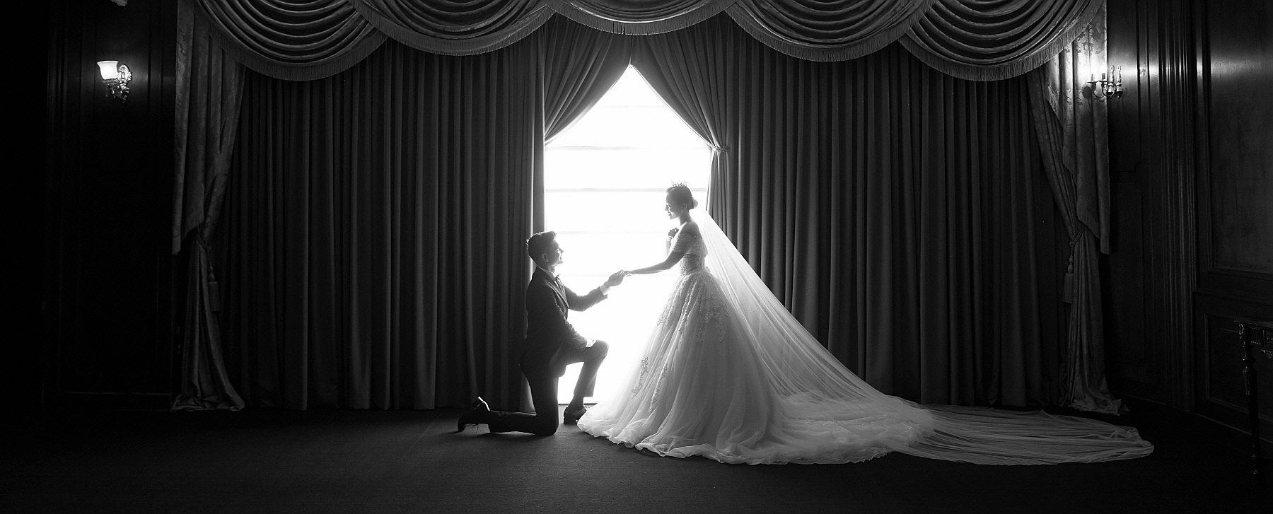 The Wedding Website of Sydney Sunghee Bang and Maksym Pikhteryev