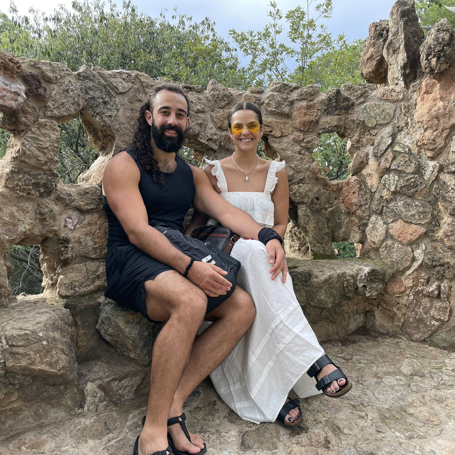 Park Güell, Barcelona
