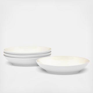 Colorwave Coupe Pasta Bowl, Set of 4