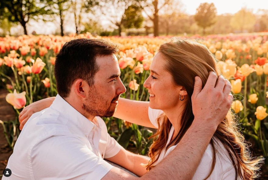 The Wedding Website of Kim Gundry and Aaron Wente