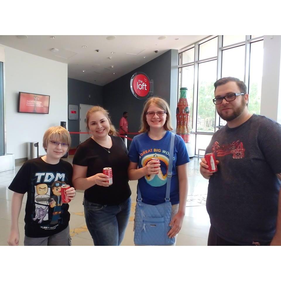 World of Coke