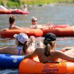 Madison River Tubing