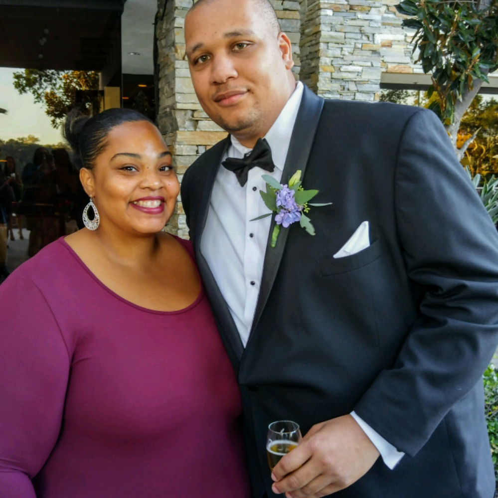 The Wedding Website of Robert Johnson and Jasmine Johnson