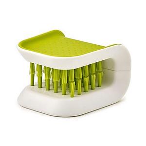 Joseph Joseph® BladeBrush™ Knife Cleaner in Green