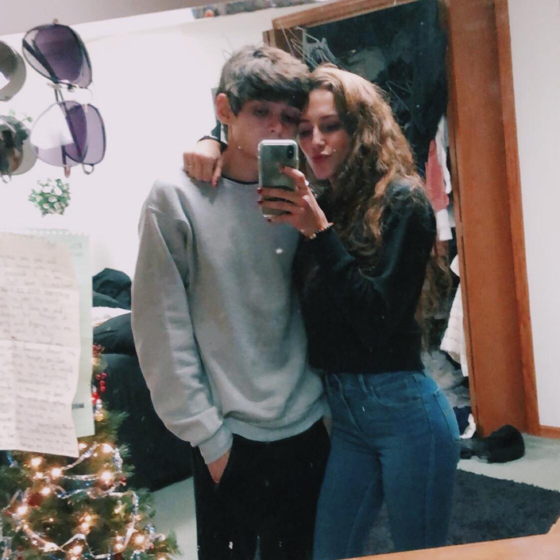 our second new years together!

january 1, 2019