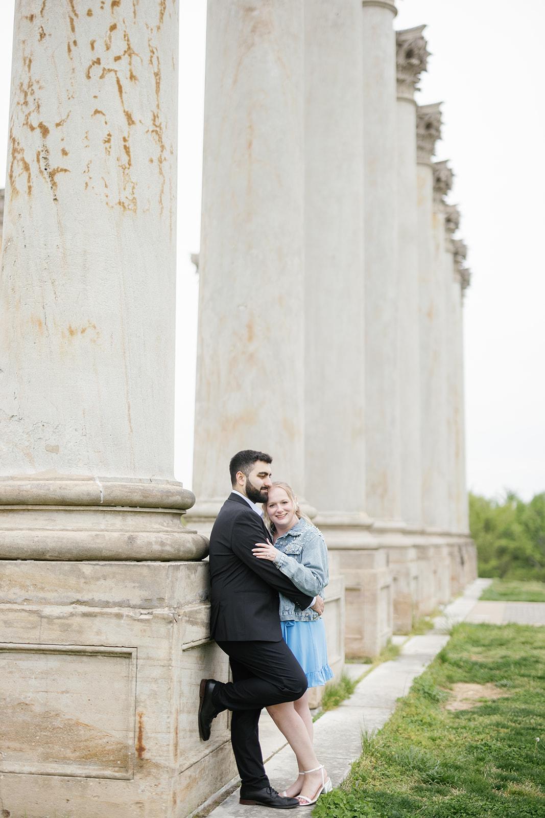 The Wedding Website of Amber Tate and Keeya Dezfoli