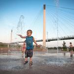 Bob Kerrey Pedestrian Bridge