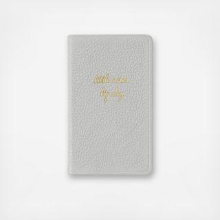 Little Notes Big Day Pocket Notebook