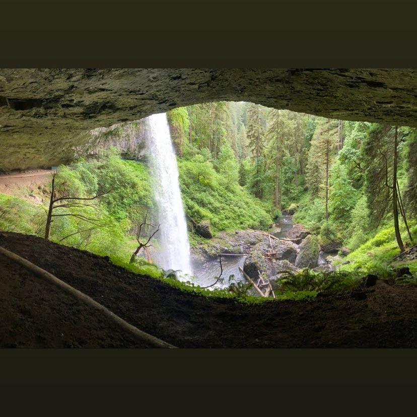 Silver Fall Oregon 2022