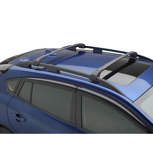 Subaru Crossbar Kit Aero