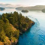 Get away from the city on Whidbey Island