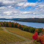 Keuka Lake Wine Trail