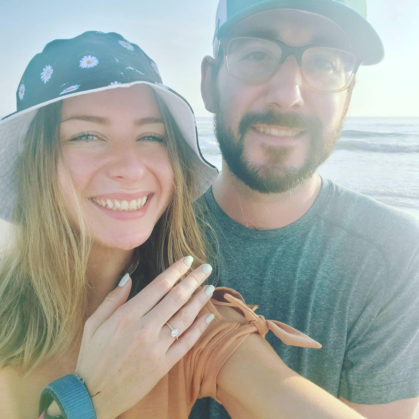 Our engagement!